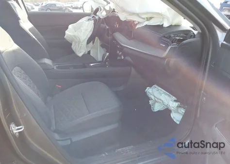 2025 Nissan Kicks Sv Intelligent Awd from USA, damaged, VIN 3N8AP6CBXSL436929